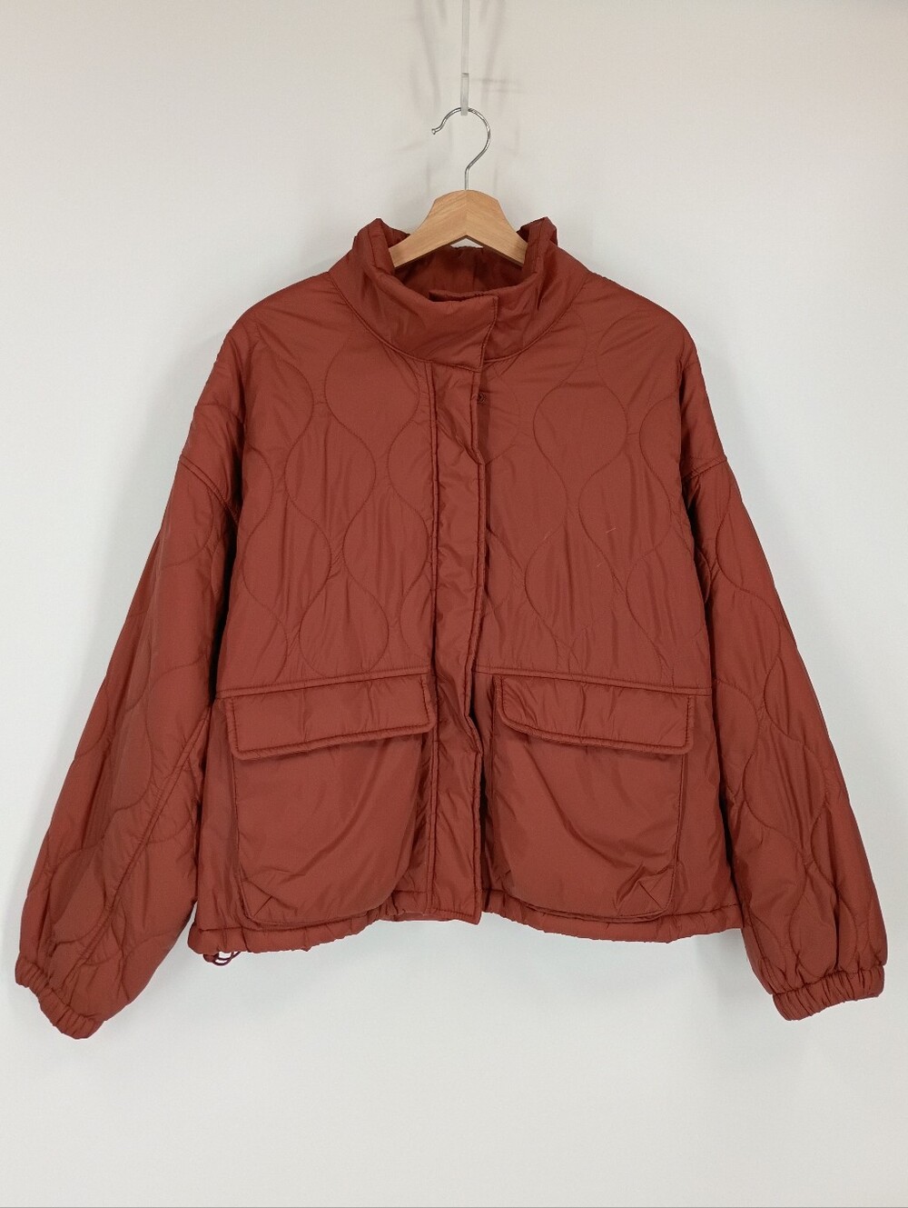 Old Navy Packable Quilted Puffer Jacket